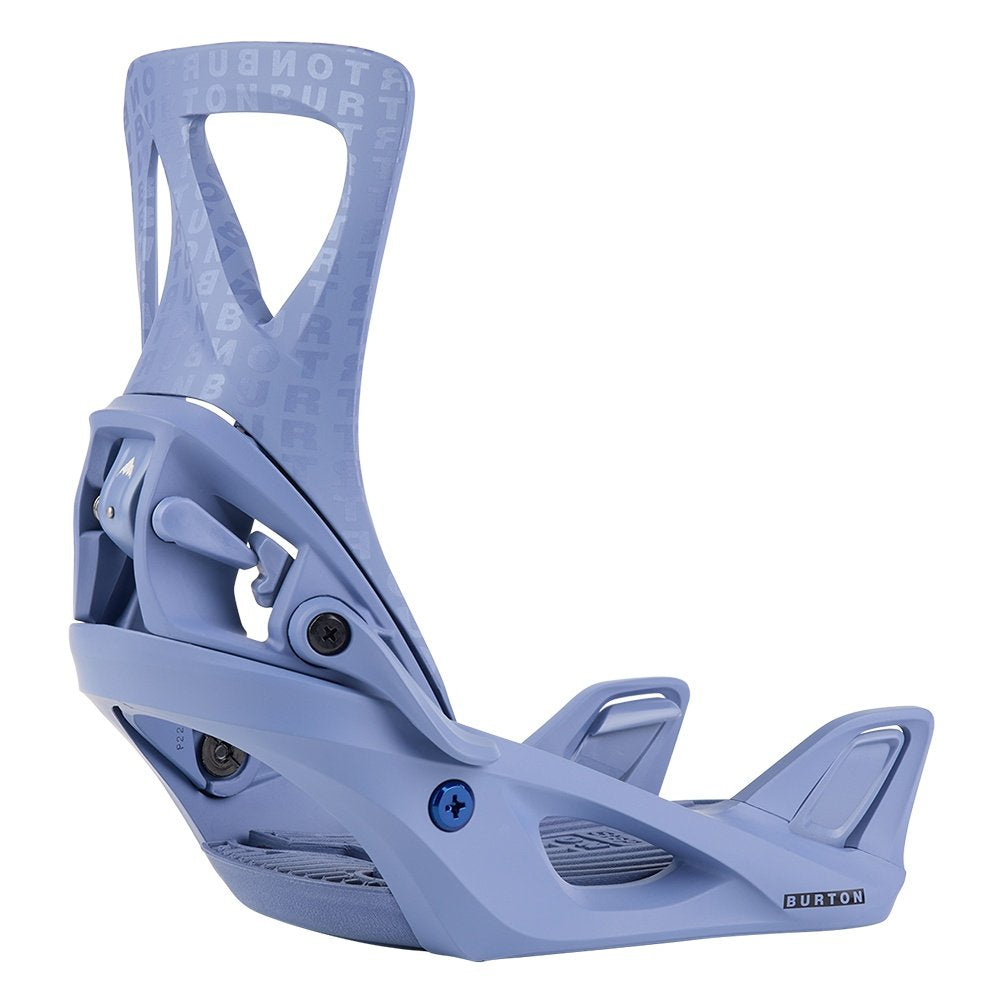 23-24 BURTON ビン　step on サイズS 　Re:Flex Burton Step On Re:Flex Youth Snowboard Bindings for Sale