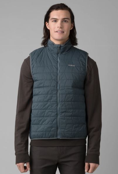 23 Alipine Air Vest