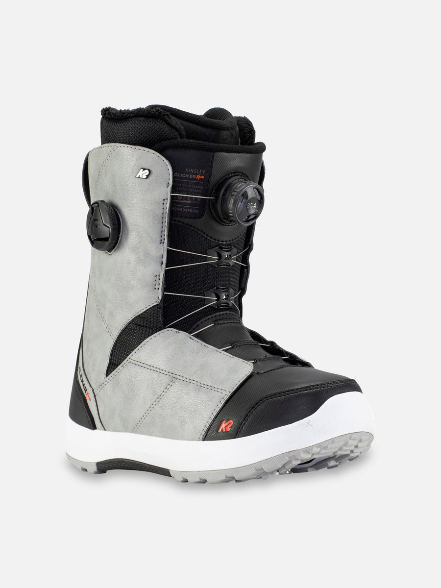 【値下げ】K2 KINSLEY ClickerXHB + ClickerX K2 Kinsley Clicker™ X HB Women's Snowboard Boots 2025 | K2