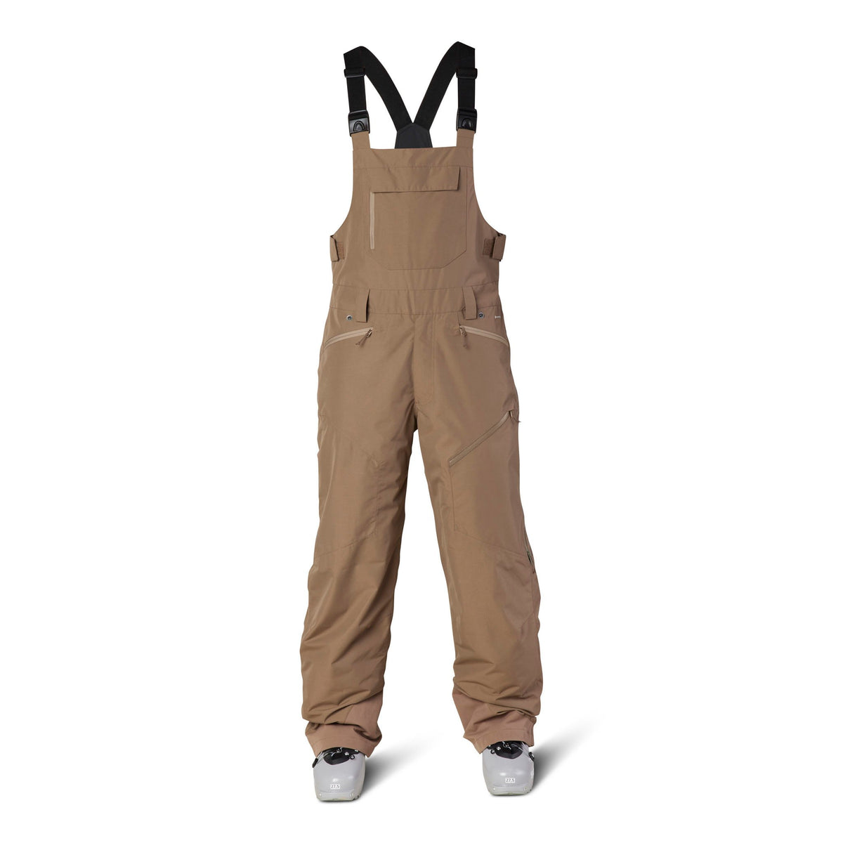 Snowman Bib - Men's Insulated Bib Ski Pants