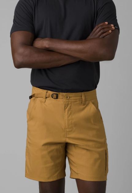 22 Stretch Zion Short Ii