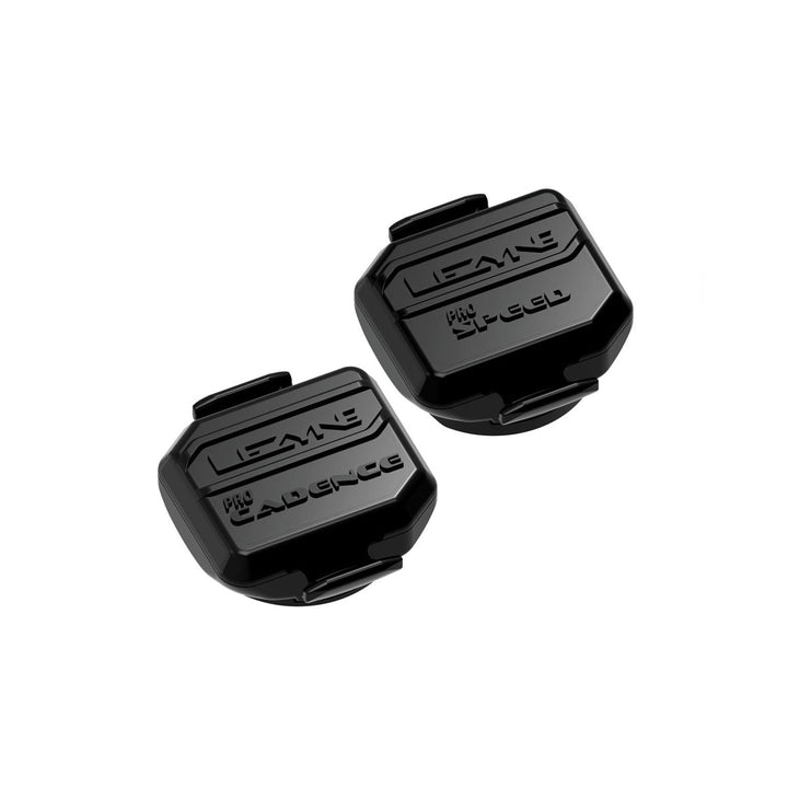 PAIR cadence Pro Séries Lezyne Pro Sensor Pair - Skagit Cycle Center - Anacortes