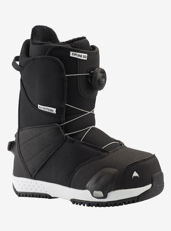 2024 Burton Zipline Step On Kids' Snowboard Boots — Quick
