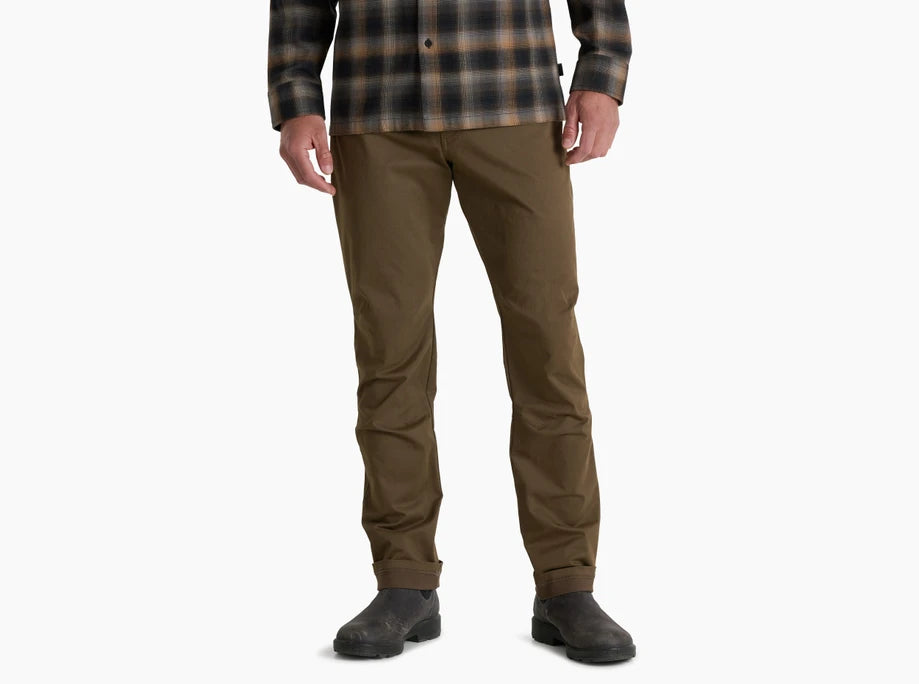 Ponto Performance Pant | Men's Grey Sweatpants | Vuori