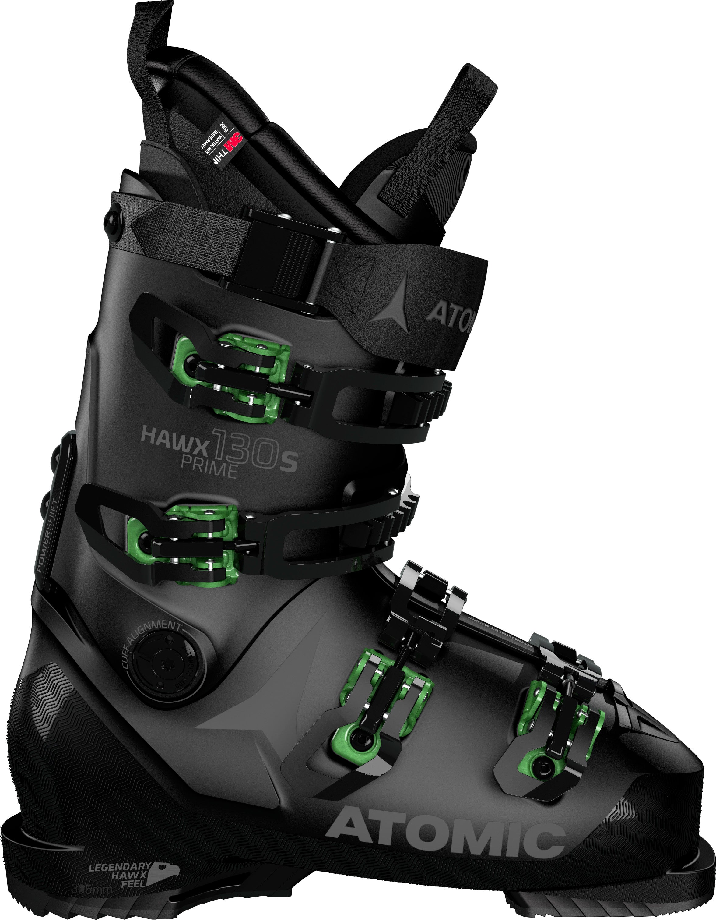 スキー Atomic hawx 130s prime 21-22 28-28.5cm Atomic Hawx Prime 130 S - Competitive Edge Ski & Bike