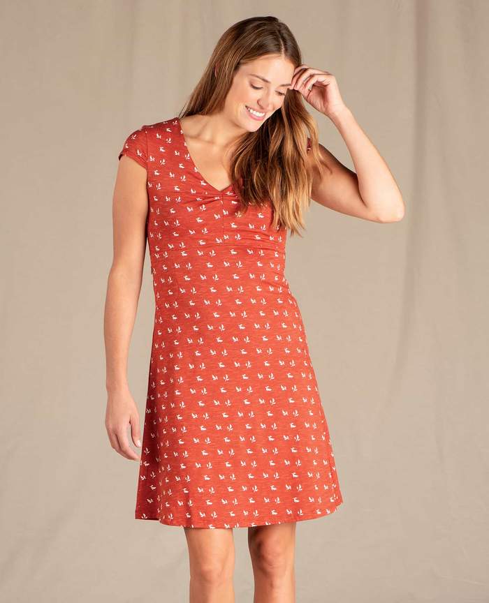 Toad rosemarie dress sale